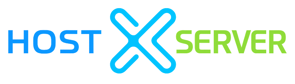 Hostxserver.com logo